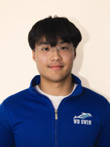 Cillian, swim coach at WD Swim Richmond Hill