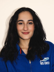 Amitis, swim coach at WD Swim Richmond Hill