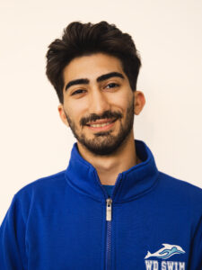 Parsa M, swim coach at WD Swim Richmond Hill