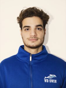 Ahoura, swim coach at WD Swim Richmond Hill