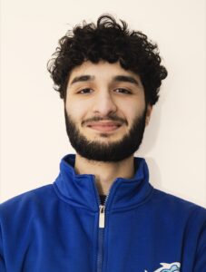 Takeen, swim coach at WD Swim Richmond Hill