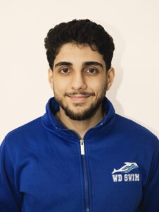 Parsa S, swim coach at WD Swim Richmond Hill