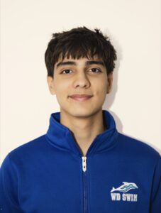 Samuel, swim coach at WD Swim Richmond Hill