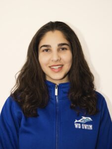 Hannah, swim coach at WD Swim Richmond Hill
