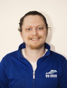 Liam, swim coach at WD Swim Richmond Hill