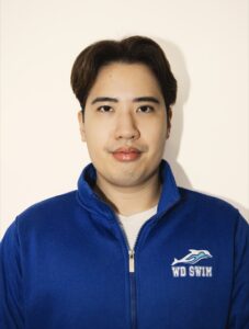 Hero, swim coach at WD Swim Richmond Hill