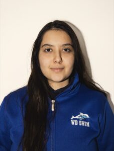 Hasti, swim coach at WD Swim Richmond Hill