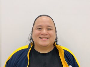 Jon, swim coach at WD Swim Markham