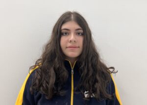 Julia, swim coach at WD Swim Markham