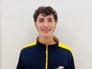 Julian, swim coach at WD Swim Markham