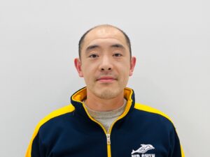 Ken, swim coach at WD Swim Markham