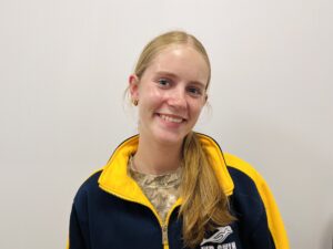 Madelyn, swim coach at WD Swim Markham