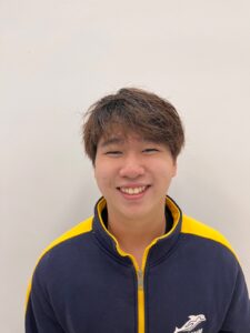 Marcus, swim coach at WD Swim Markham
