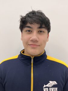 Michael, swim coach at WD Swim Markham