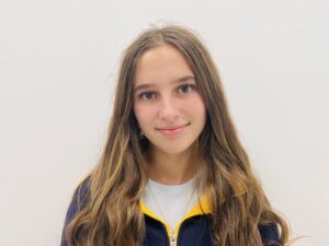 Victoria, swim coach at WD Swim Markham