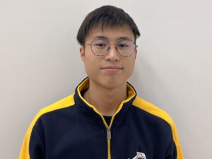 Will, swim coach at WD Swim Markham