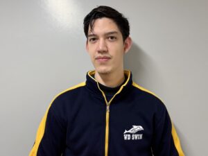 Brandon, swim coach at WD Swim North York