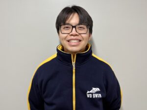 Kevin, swim coach at WD Swim North York